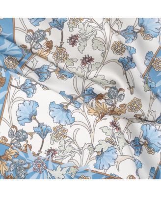 Ofelia - Long Silk Scarf for Women