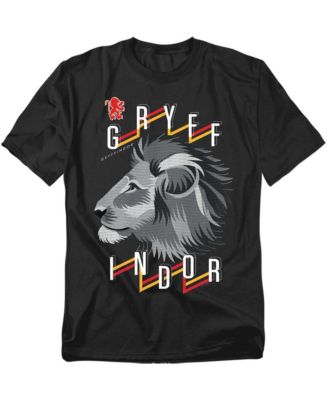 Men's Gryffindor Lines T Shirt
