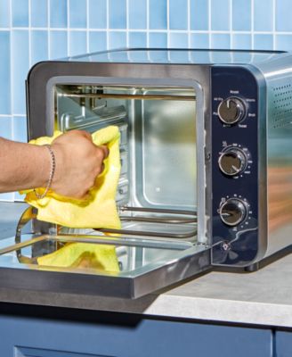 InstantHeat 4-Slice Air Fryer Toaster Oven