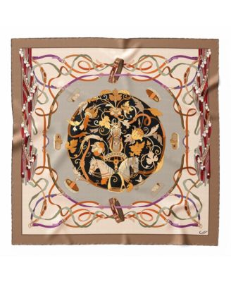 Women's Sella Nobile - Silk Foulard