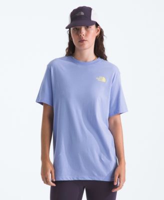 The North Face - Women's Wildflower Trails Short-Sleeve T-Shirt
