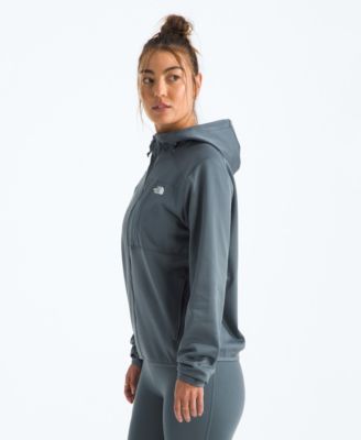 Women's Performance Fleece Full Zip Hoodie