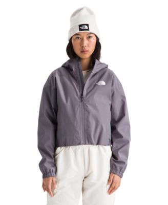 Women's Quest Mono Cropped Regular Fit Jacket