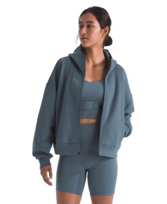 Women's Jaida Full-Zip Hooded Jacket