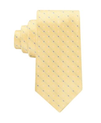 Men's Newport Dot Pattern Tie