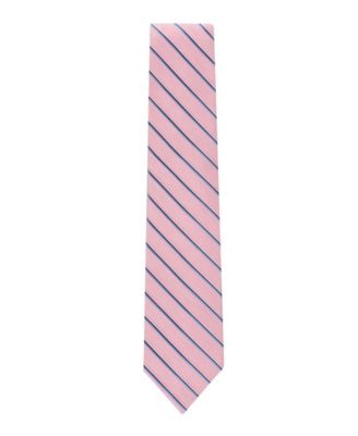 Men's Seasonal Striped Pattern Tie