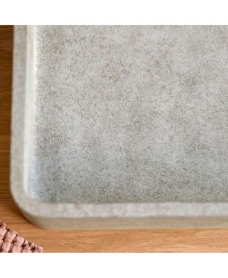 Iris cream terrazzo washbasin