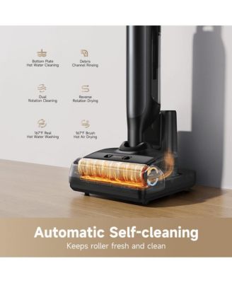 M10 Cordless Wet Dry Vacuum Cleaner