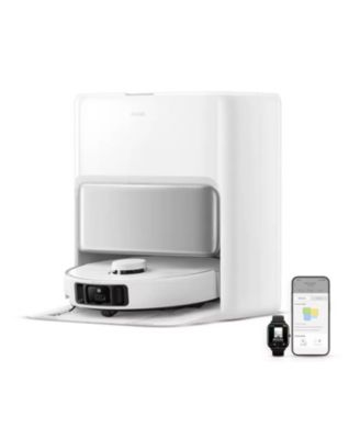 P50 Pro Ultra Robot Vacuum and Mop