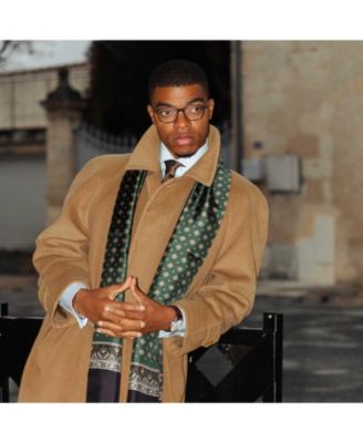 Men's Ancona - Silk Scarf for Men