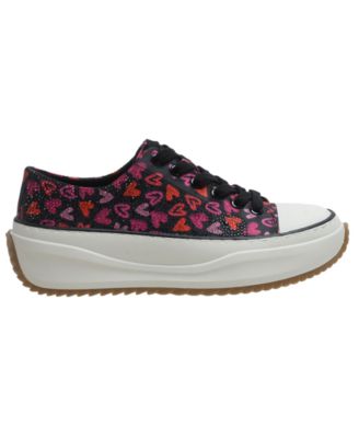 Highfive Lace-Up Low-Top Sneakers, Created for Macy's