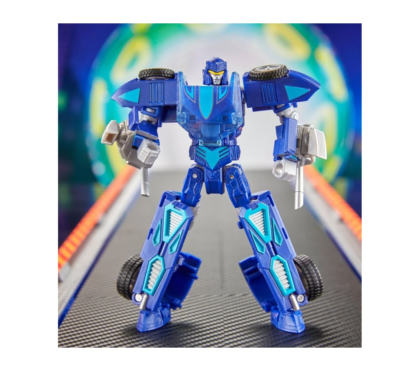 Детская фигурка Transformers Twin Mill Articulated 5" Convertible Action Figure, Ages 8+ — фото 1