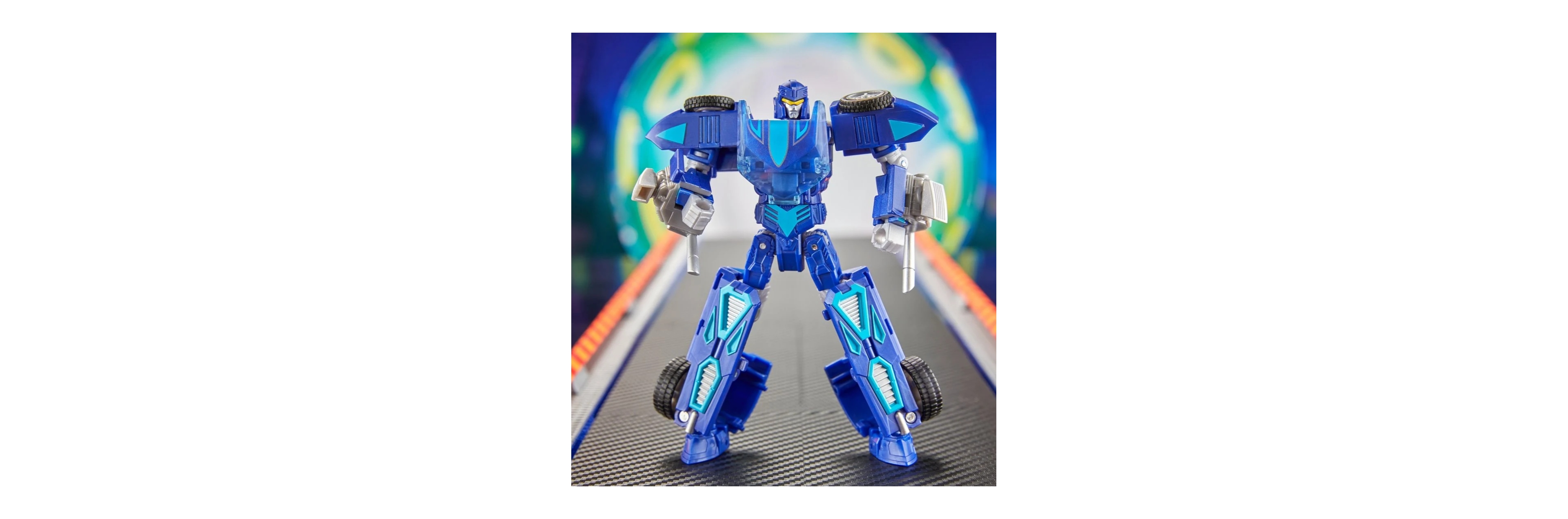 Transformers Twin Mill Deluxe Class x Hot Wheels Collaborative
