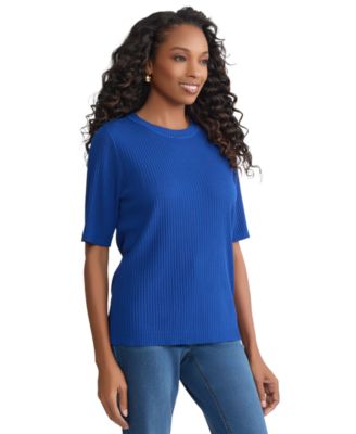 Women's Sutton Crew Neck Top