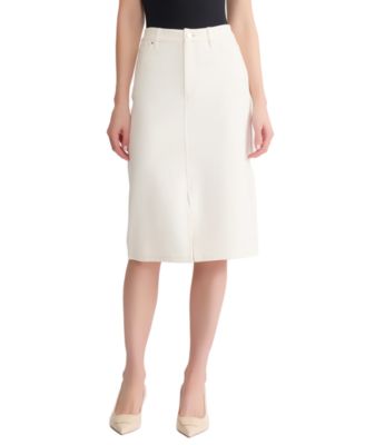 Women's Midi Pencil Skirt