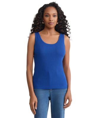 Women's Scoop Neck Tank Top