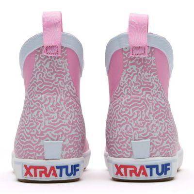 Kids Trolling Pack Fleece Lined Ankle Deck Boot