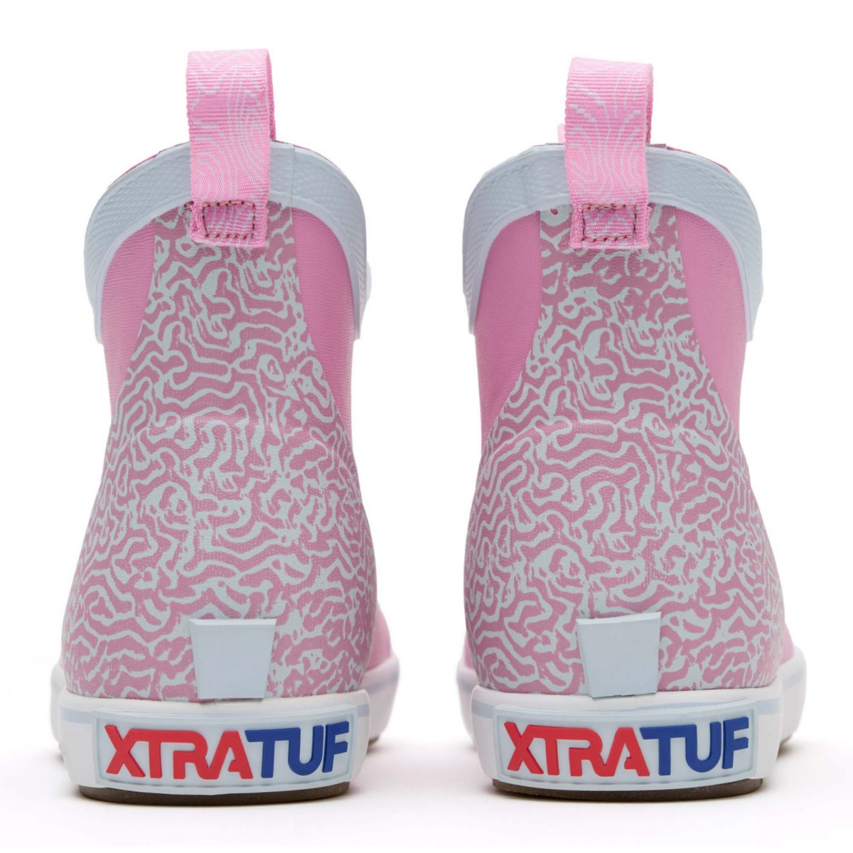 Xtratuf Kids Trolling Pack Fleece Lined Ankle Deck Boot