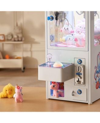 Rolling Mechanic Stool, 300-Lb Capacity, Fixed-Height Padded Seat w/ Tool Tray & 2 Drawers