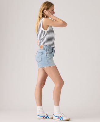 Women's 501 Curve High Rise Shorts