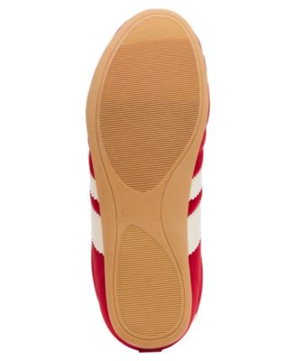 Women's Posh Quilted Lace-Up Sneakers