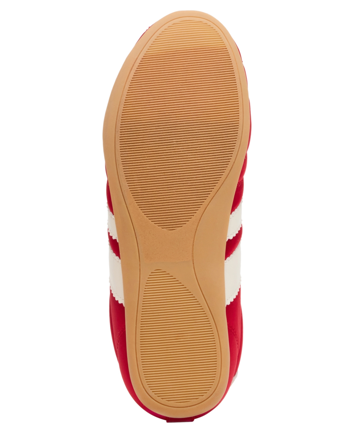 Madden Girl Women's Posh Quilted Lace-Up Sneakers