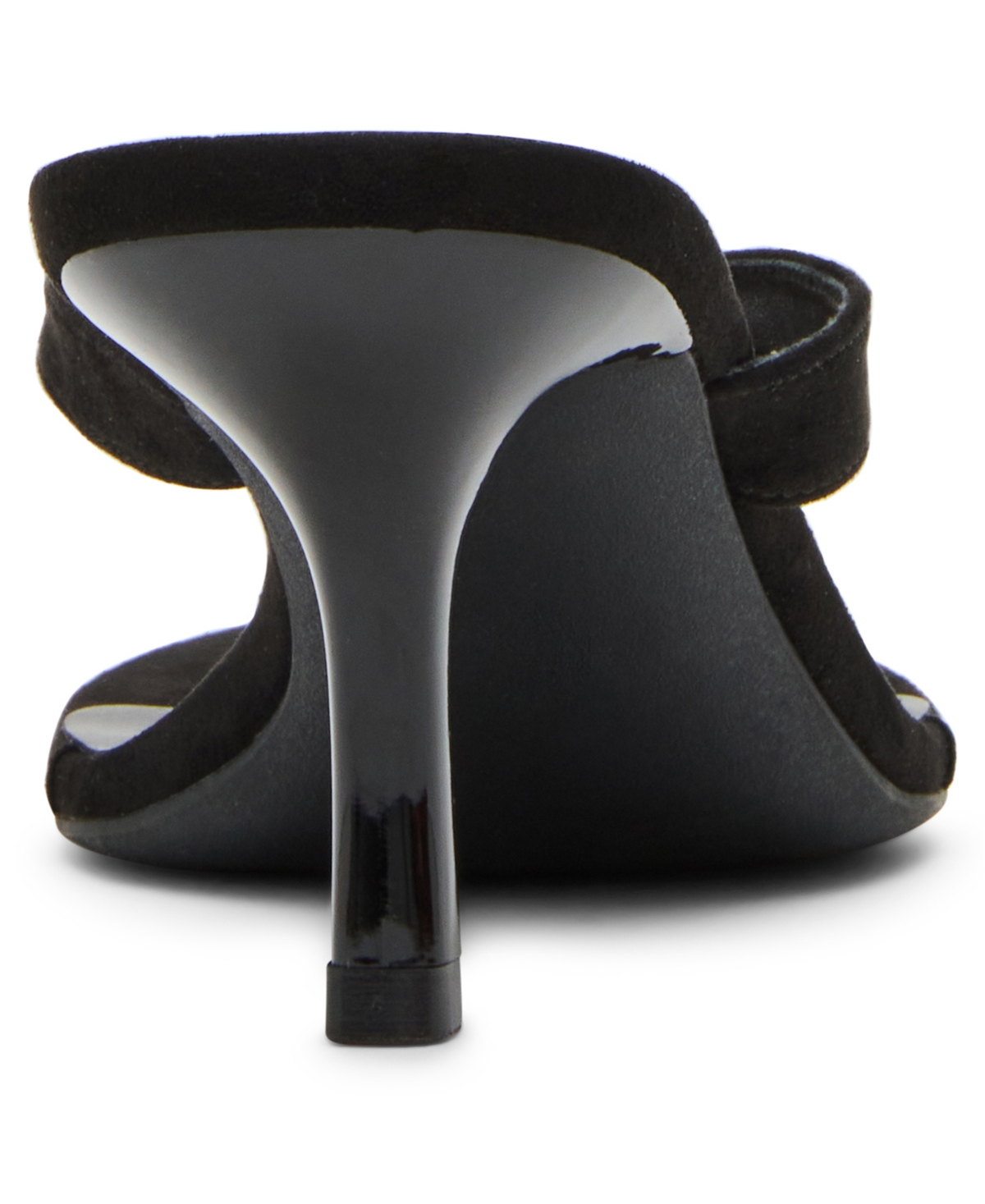 Madden Girl Women's Heartbeat Embellished High-Heel Thong Sandals