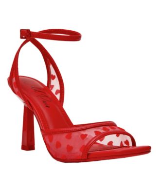 wild pair eross lace up dress sandals Wild Pair Eross Lace-Up High Heel Dress Sandals, Created for Macy's