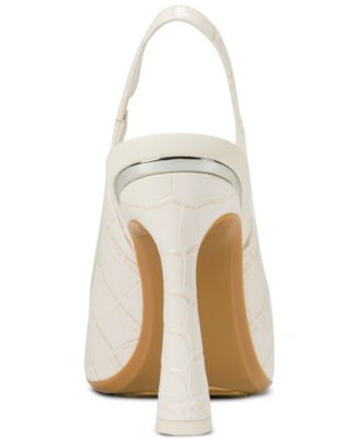 Women's Cinette Slingback Heels