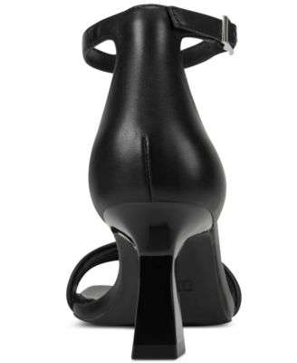 Women's Krazz Raffia Ankle Strap Sandals