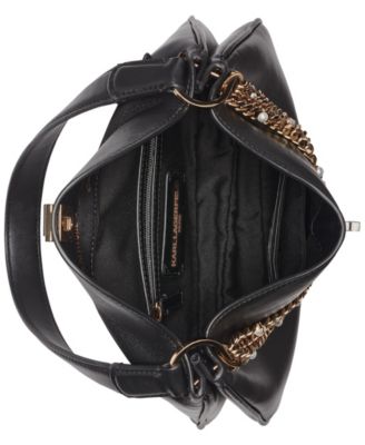 Nadine Leather Shoulder Bag 