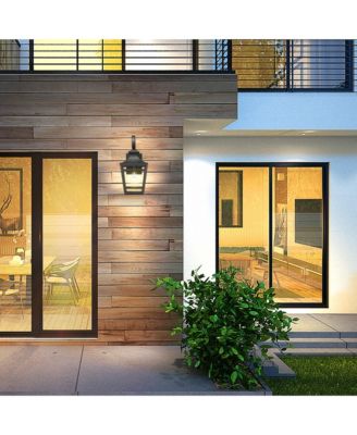 Large Outdoor Wall Lights for House Exterior Lighting Fixtures Wall Mount Outdoor Porch Lights Waterproof