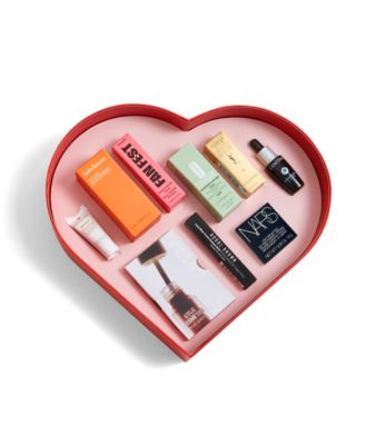 9-Pc. The Love and Glow Beauty Valentine's Day Set, Created for Macy's