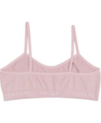 4-Pack Seamless Bralette Set