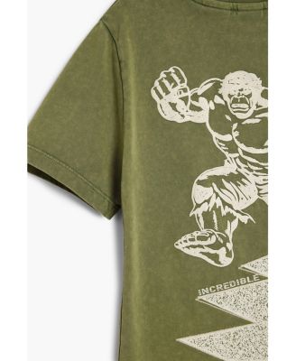 Boys Boys's Hulk T-shirt