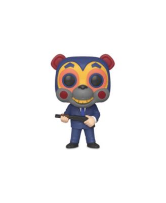 Umbrella Academy Funko POP TV Vinyl Figure | Hazel w/ Mask