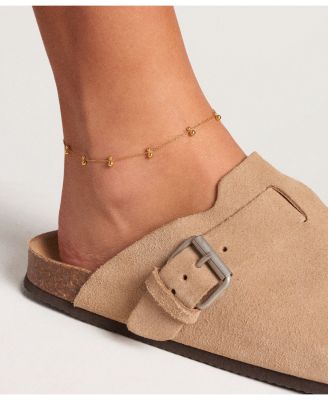 Double Bubble Anklet