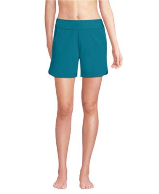 Women's SunShade UPF 50 5" Board Shorts with Panty