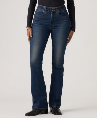 Juniors' 725 High-Rise Bootcut Jeans