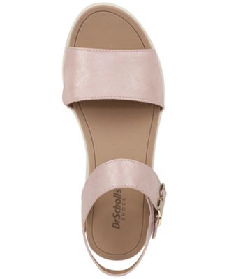 Women's Time Off Sky Strappy Sandals