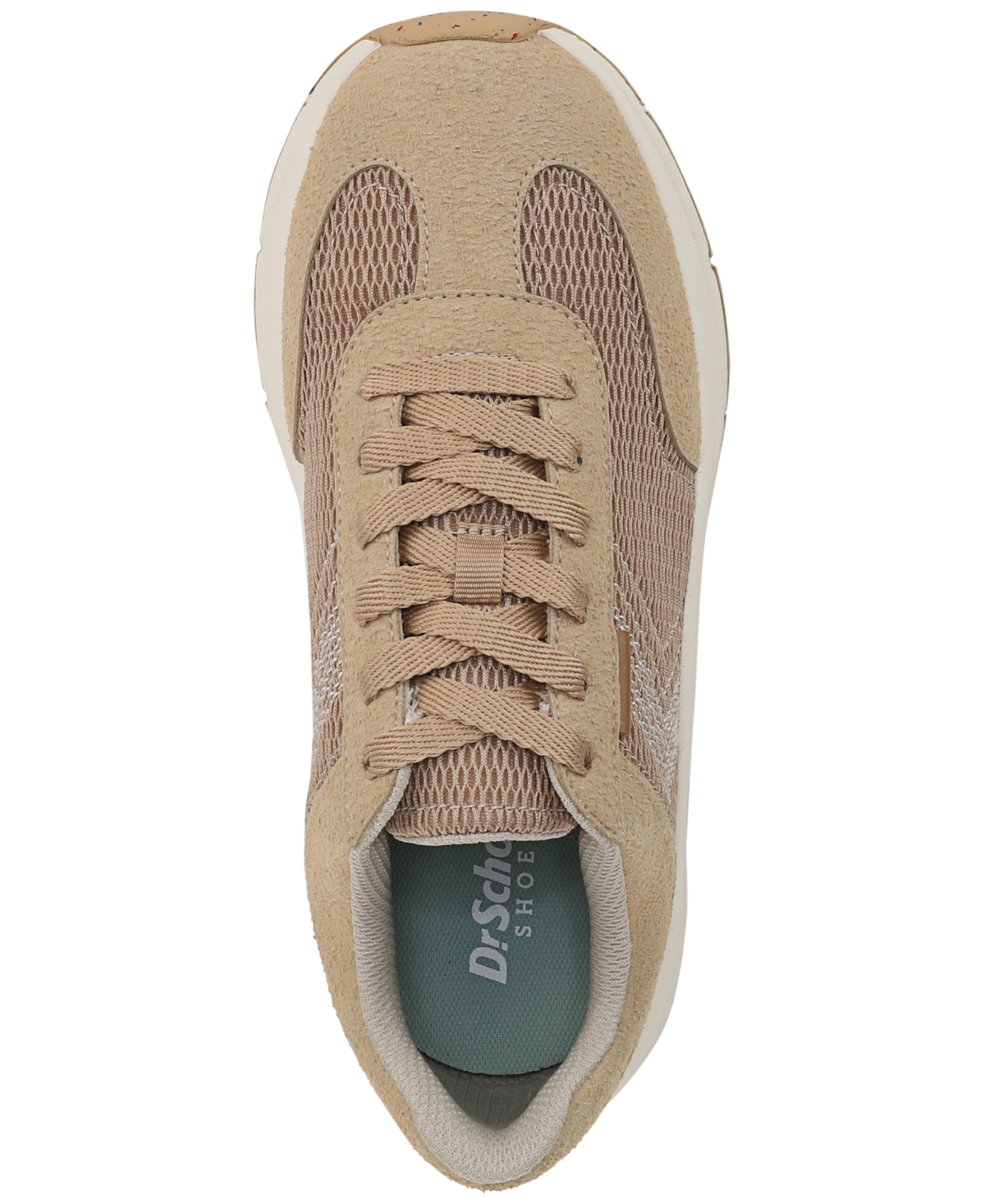 Dr. Scholl's Women's Walk Mode Lace-Up Sneakers