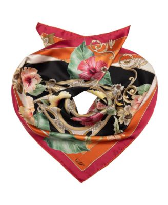 Ibisco - Silk Foulard for Women