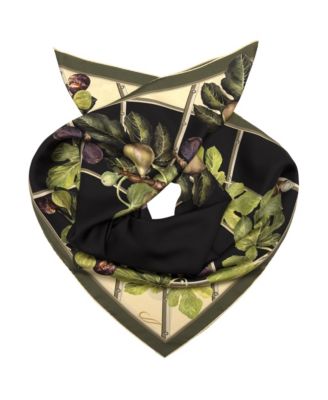 Women's Tessa Silk Foulard Scarf