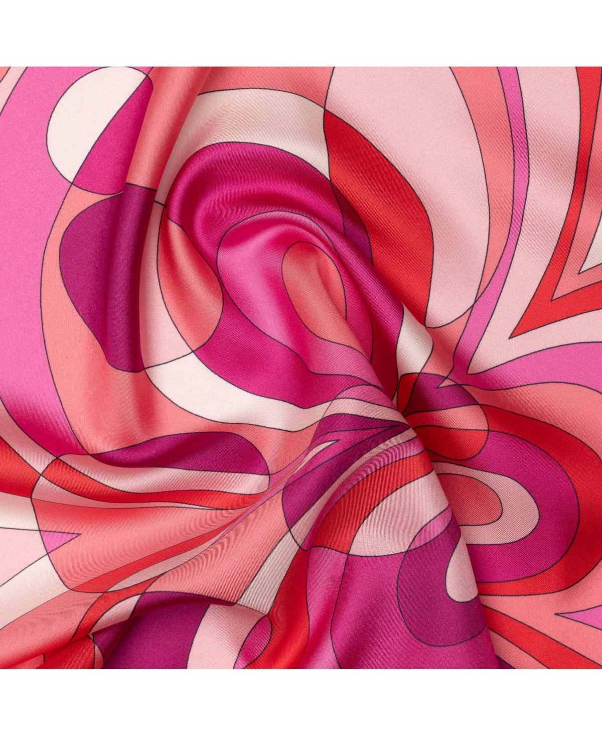 Michelle - Silk Bandana for Women