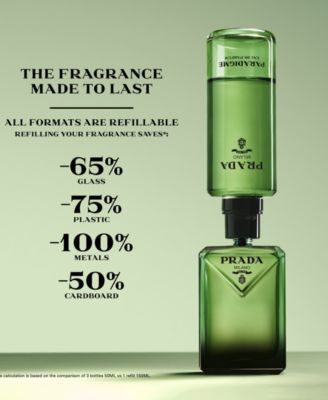 Paradigme Eau De Parfum, 1 oz.