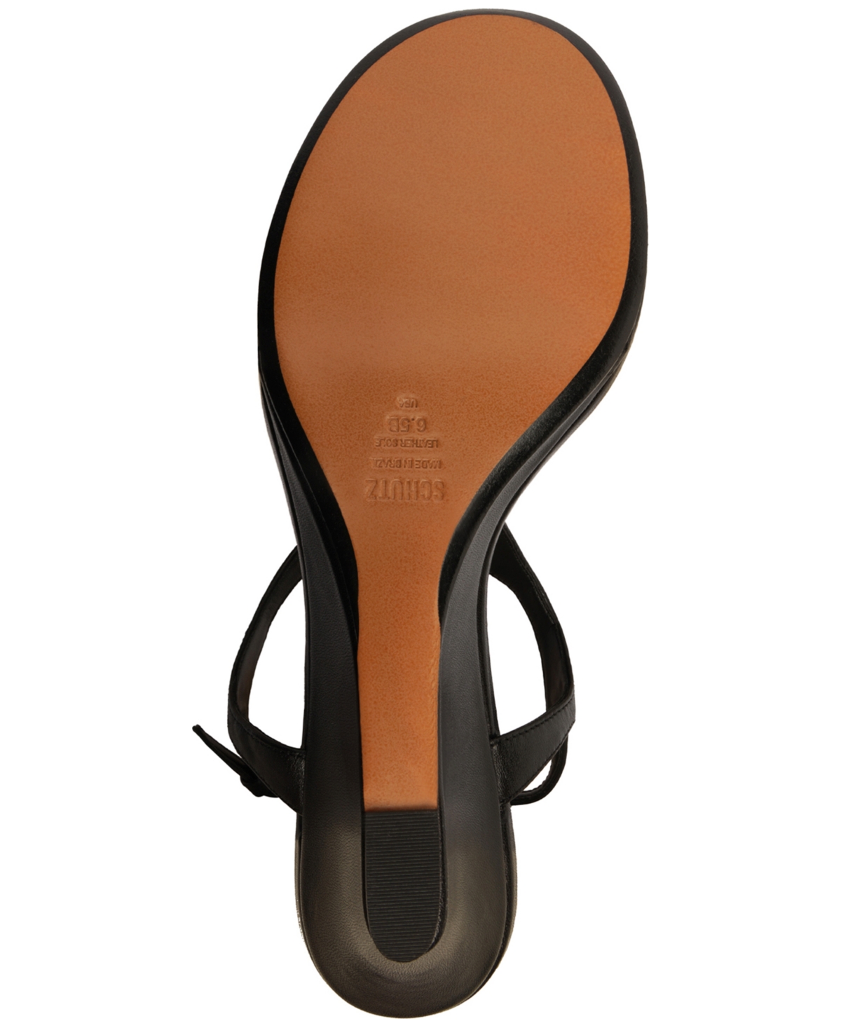 Schutz Women's Lys Wedge Heel Sandals