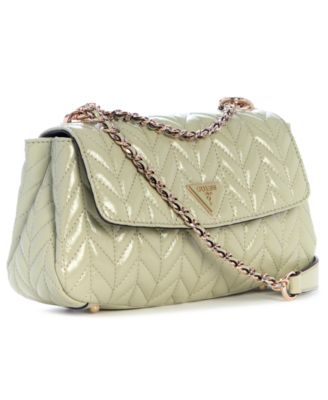 Cheryl Convertible Crossbody Flap Handbag