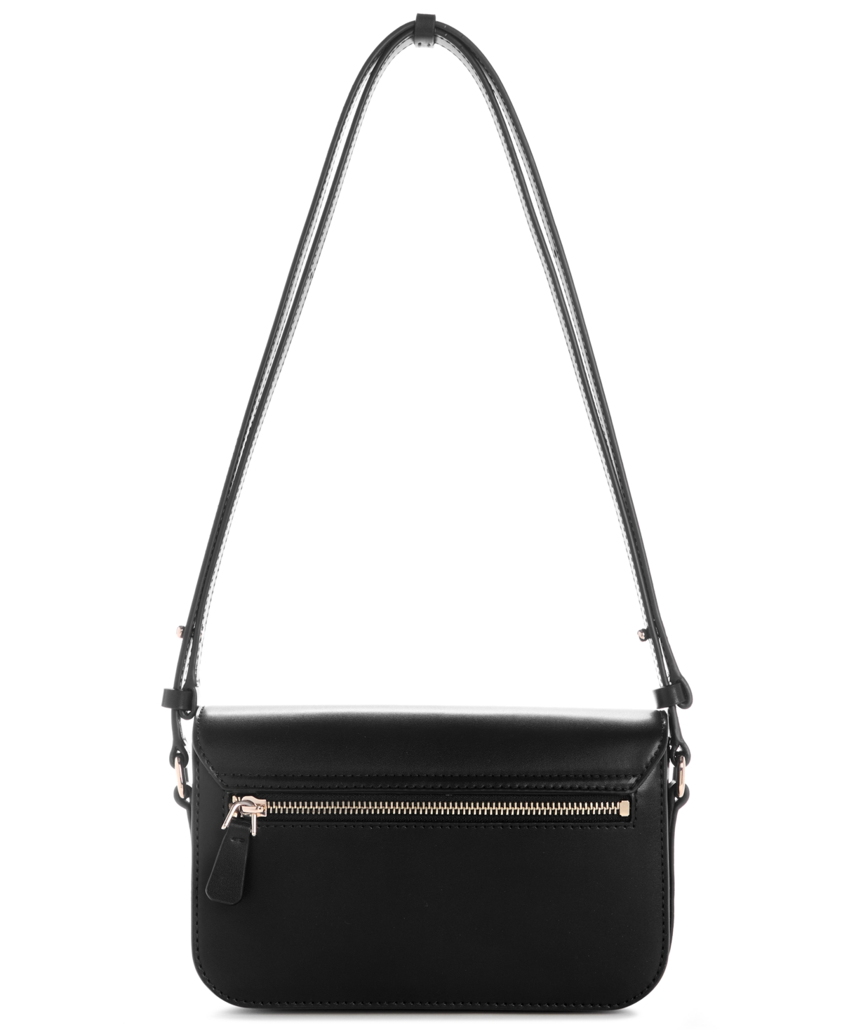 Guess Janie Convertible Xbody Flap Handbag