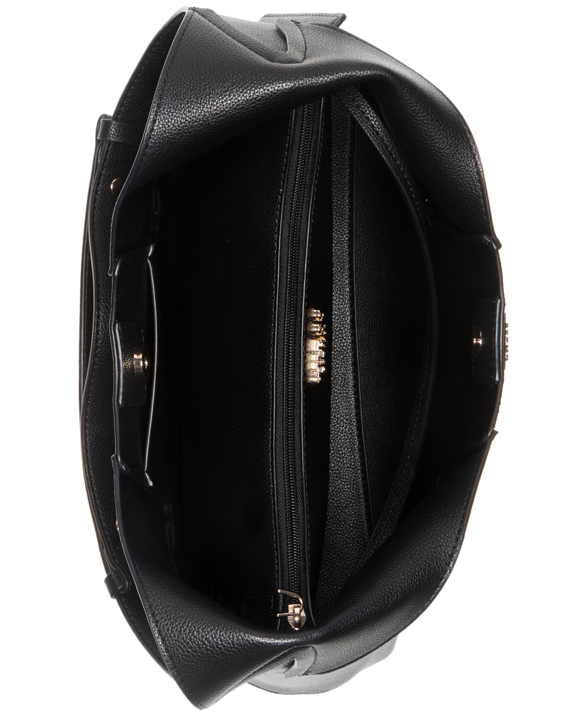 Guess Darcy Magnetic Snap Large Hobo Bag