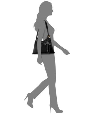 Kassie Top Zip Medium Hobo Handbag